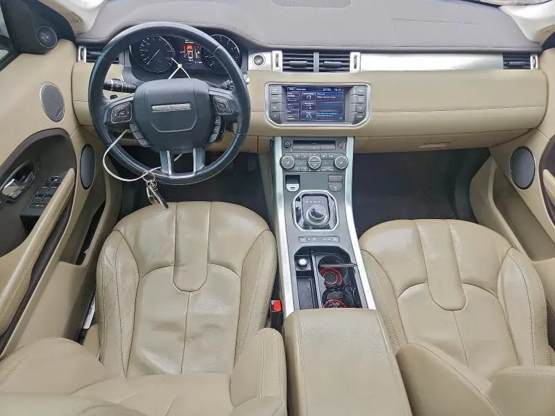 2013 LAND ROVER RANGE ROVER EVOQUE PURE PLUS  