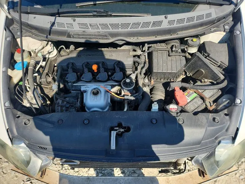 2010 HONDA CIVIC EX  