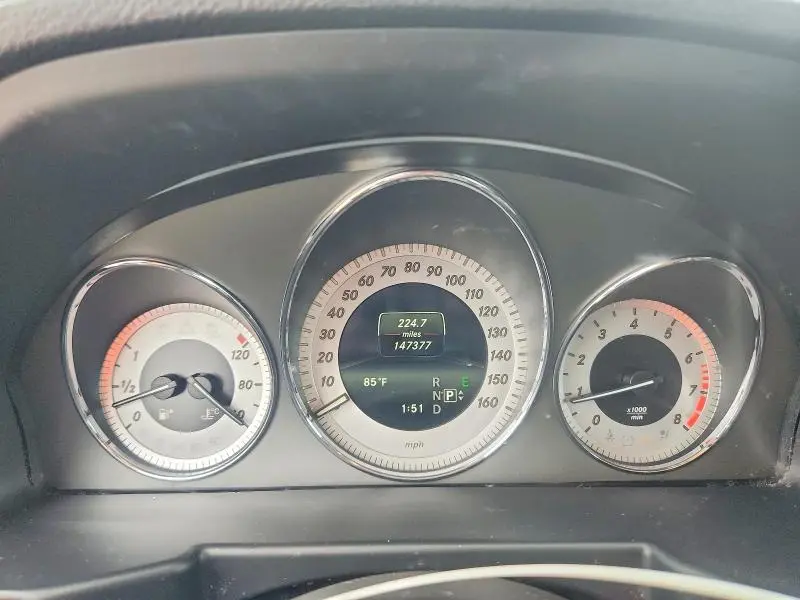 2015 MERCEDES-BENZ GLK 350  