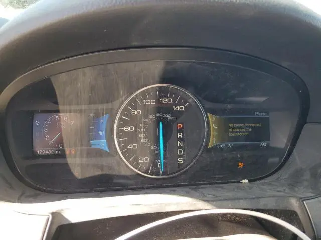 2013 FORD EDGE SPORT