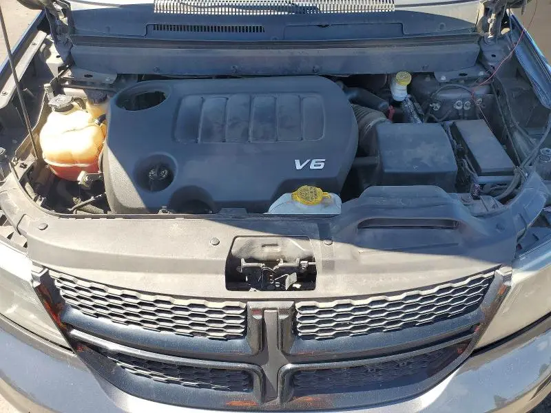 2018 DODGE JOURNEY CROSSROAD  