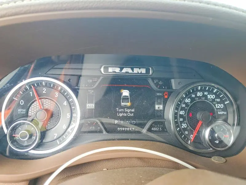 2022 RAM 3500 LARAMIE  