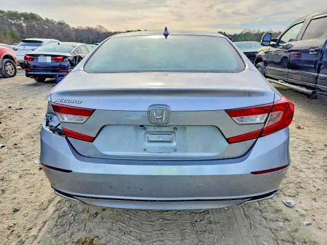 2018 HONDA ACCORD EX  