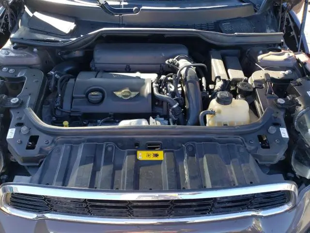 2011 MINI COOPER S COUNTRYMAN  