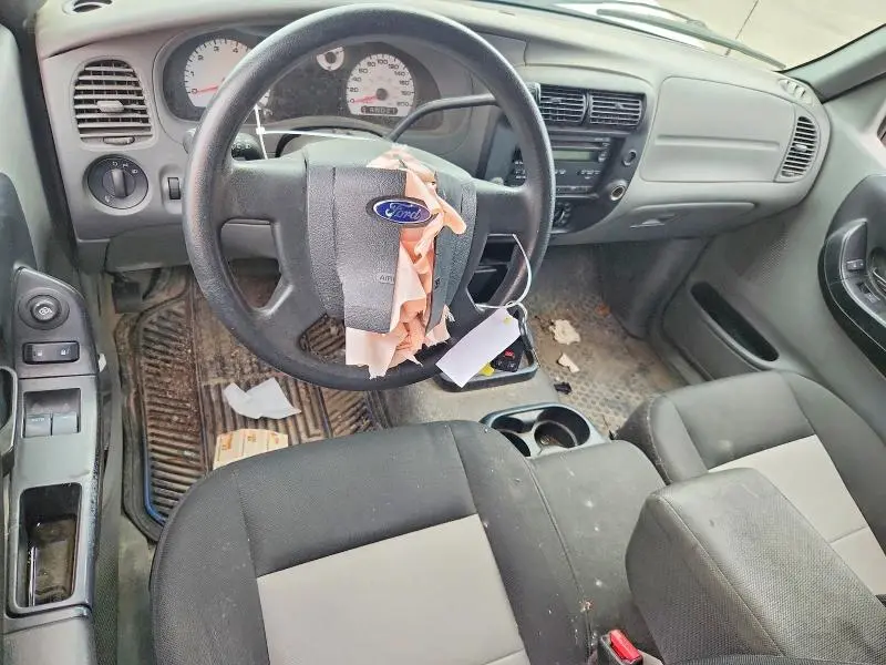 2010 FORD RANGER SUPER CAB  