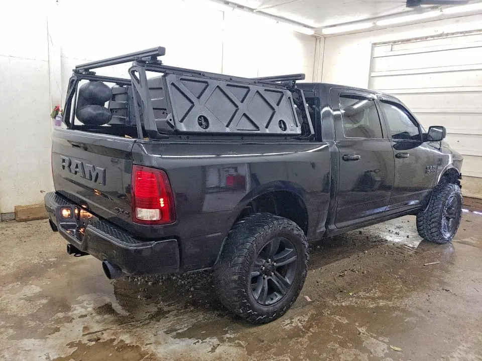 2017 RAM 1500 SPORT  