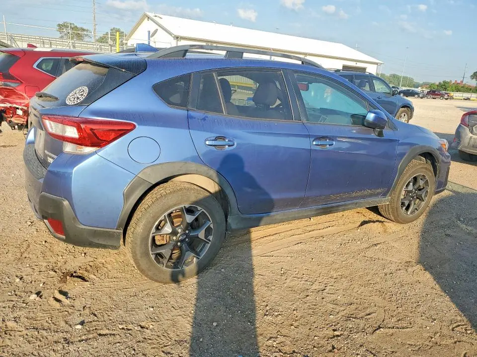 2019 SUBARU CROSSTREK PREMIUM  