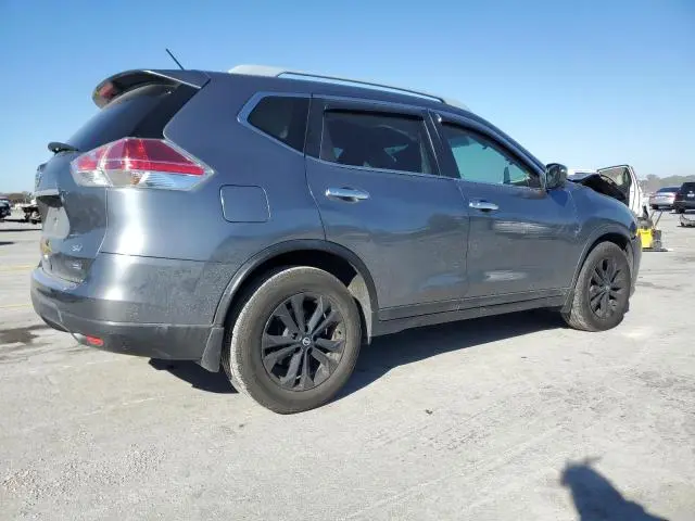 2014 NISSAN ROGUE S  