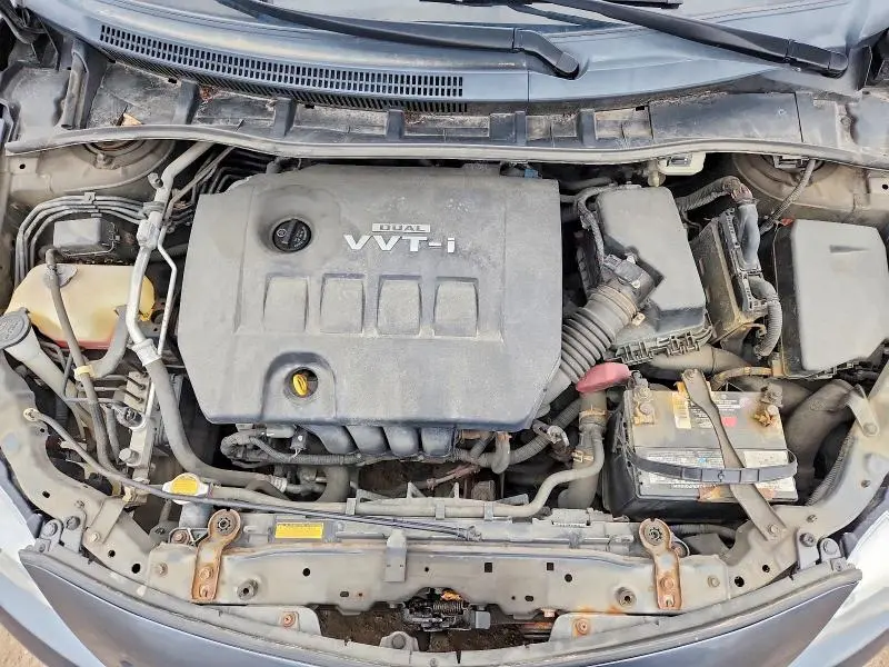 2010 TOYOTA COROLLA BASE  
