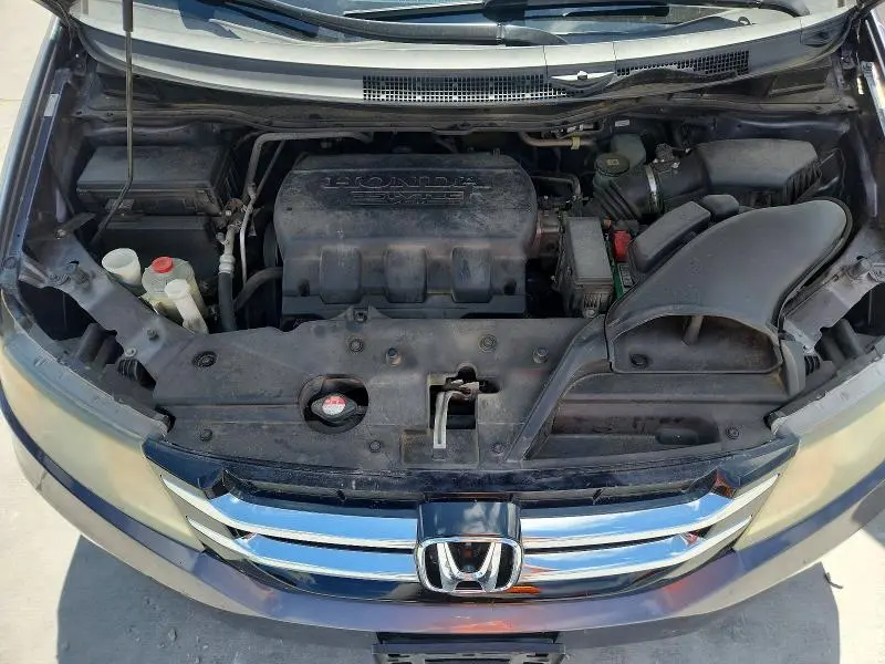 2016 HONDA ODYSSEY EXL  