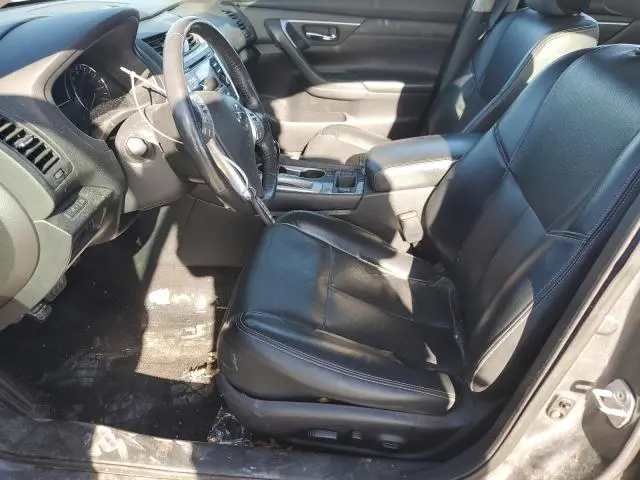 2017 NISSAN ALTIMA 2.5  