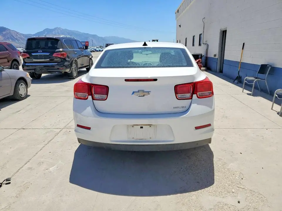 2013 CHEVROLET MALIBU LS  