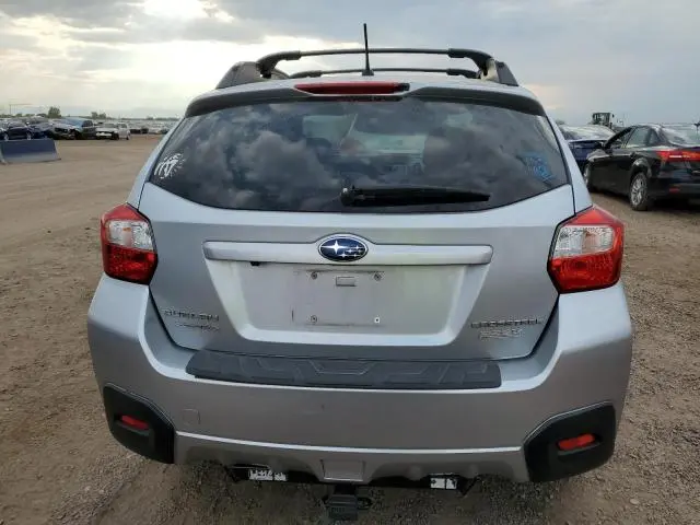 2017 SUBARU CROSSTREK PREMIUM  