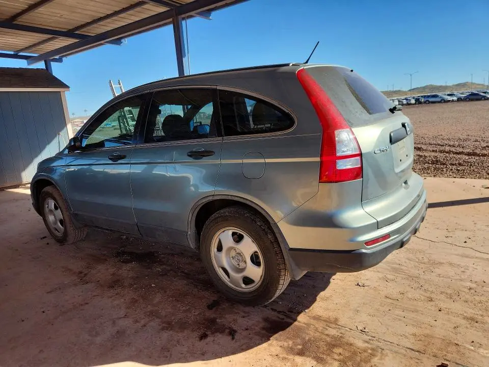 2010 HONDA CR-V LX  
