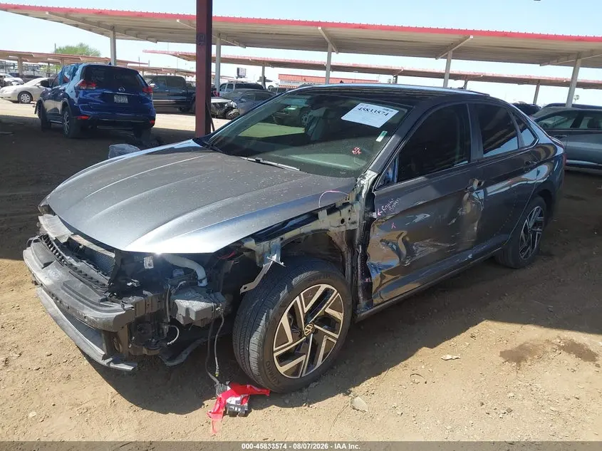 2022 VOLKSWAGEN JETTA 1.5T SEL