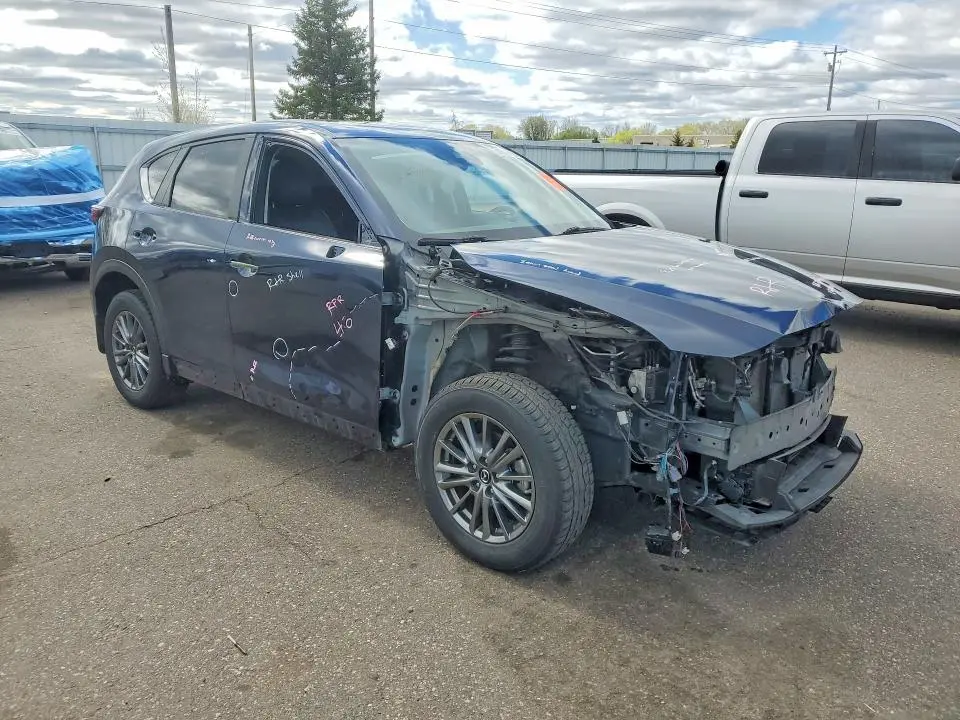 2017 MAZDA CX-5 TOURING  