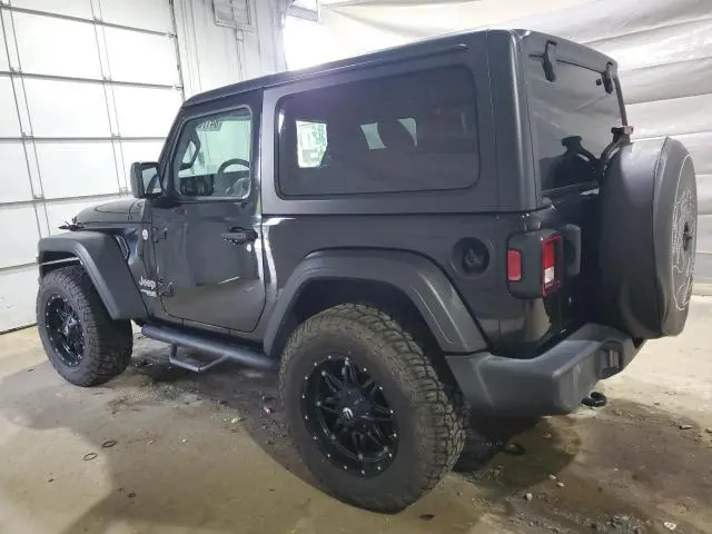 2019 JEEP WRANGLER SPORT  