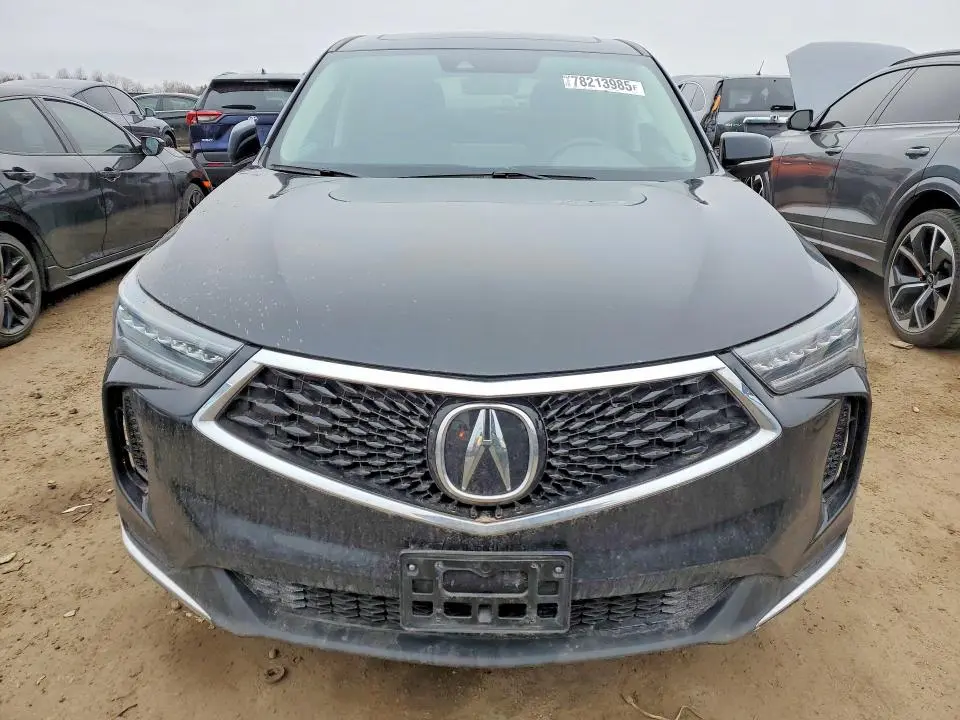 2023 ACURA RDX   