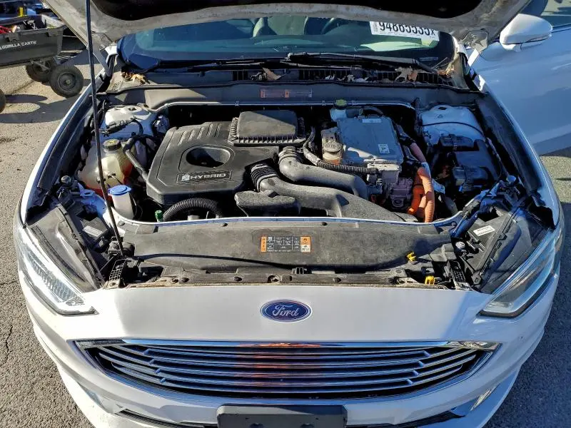 2018 FORD FUSION SE HYBRID  