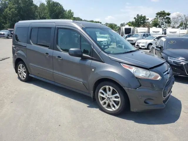 2017 FORD TRANSIT CONNECT TITANIUM  