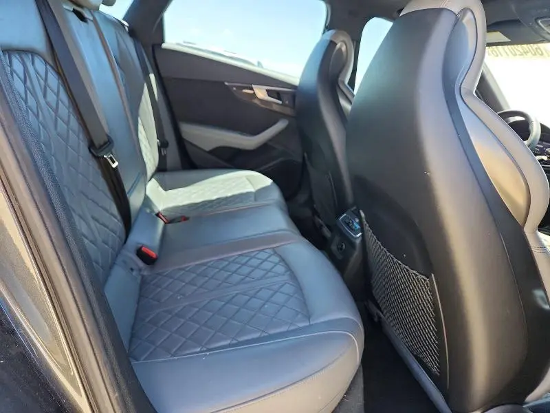 2018 AUDI S4 PREMIUM PLUS  