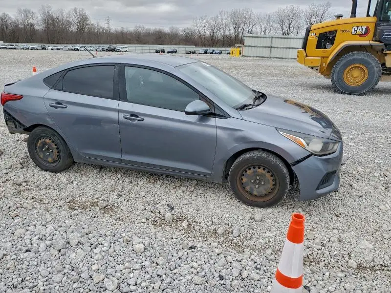 2019 HYUNDAI ACCENT SE  