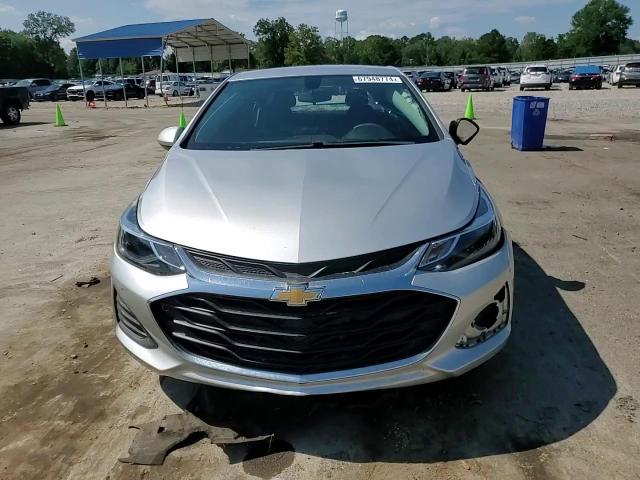 2019 CHEVROLET CRUZE LT