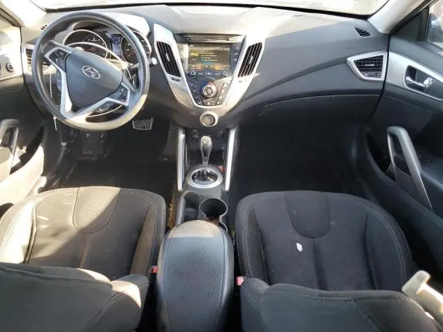 2012 HYUNDAI VELOSTER 