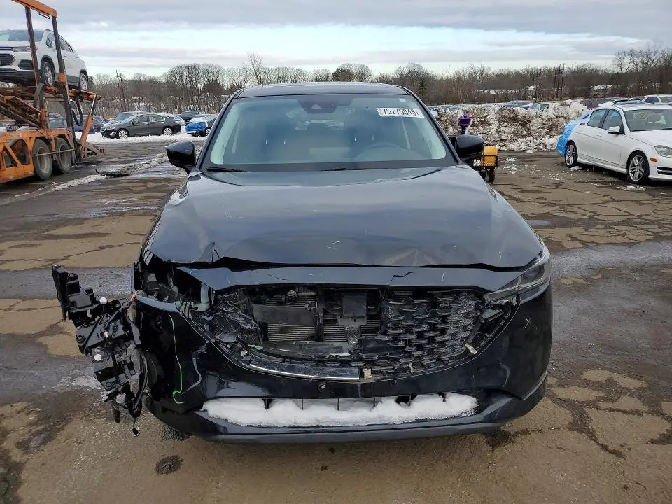 2025 MAZDA CX-5 PREFERRED  