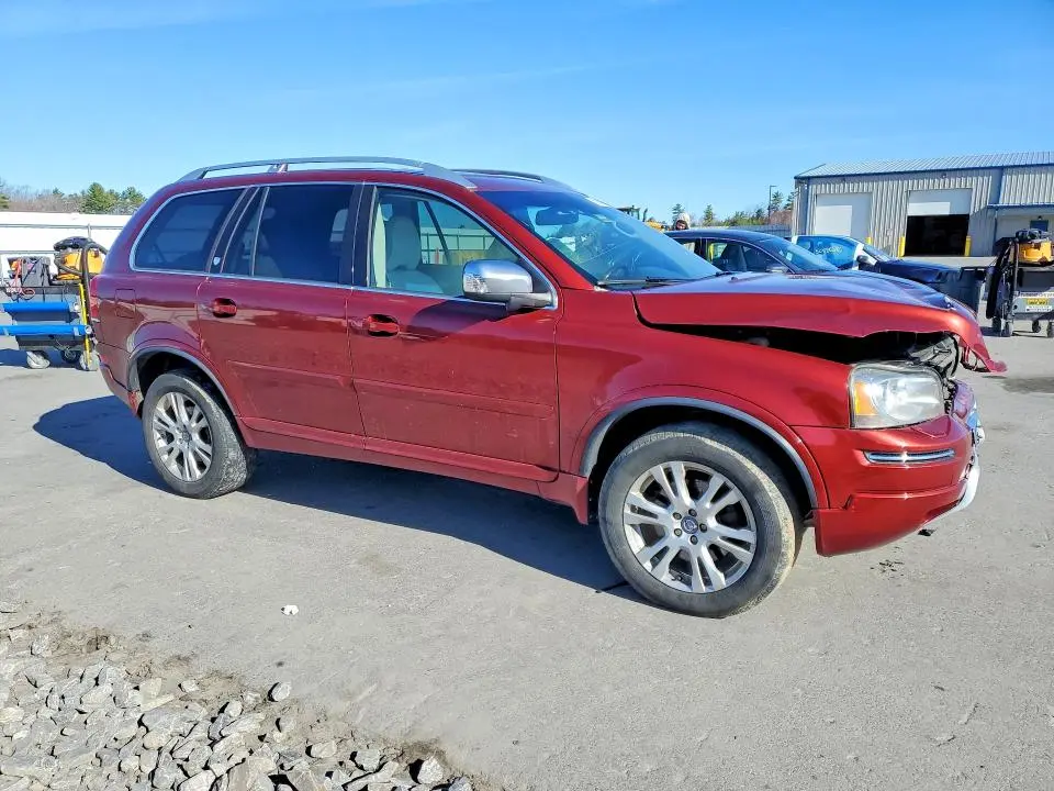2013 VOLVO XC90 3.2  