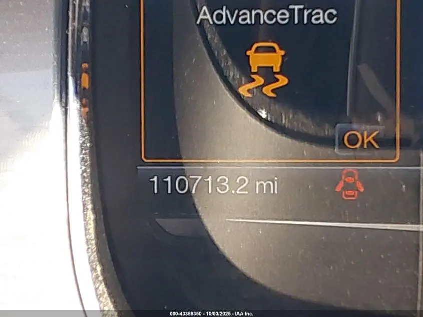 2016 FORD TAURUS SEL