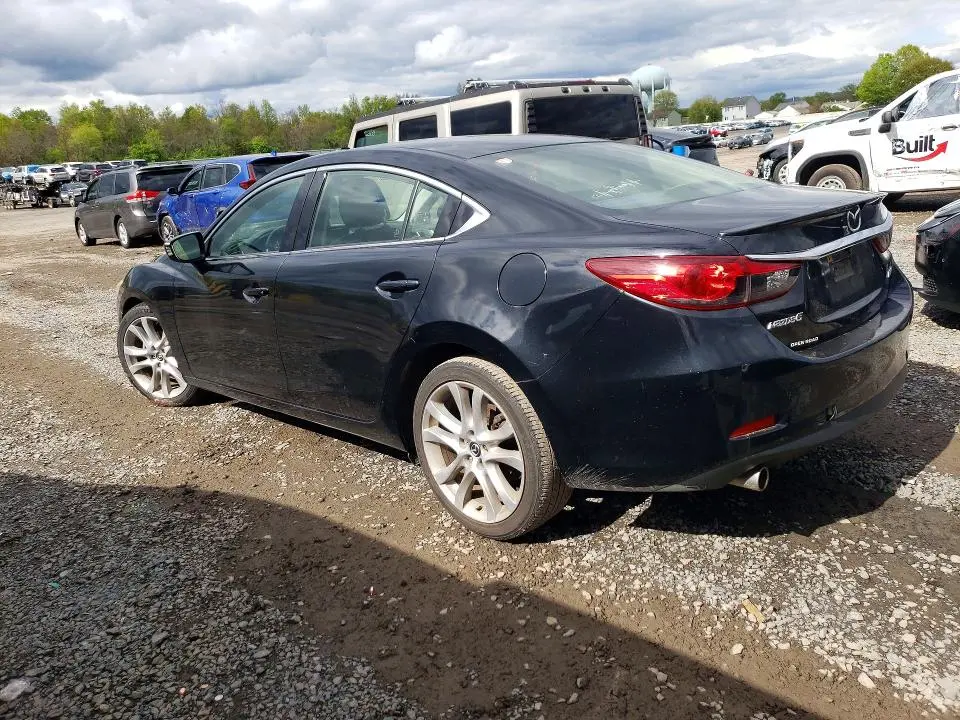 2014 MAZDA 6 TOURING  
