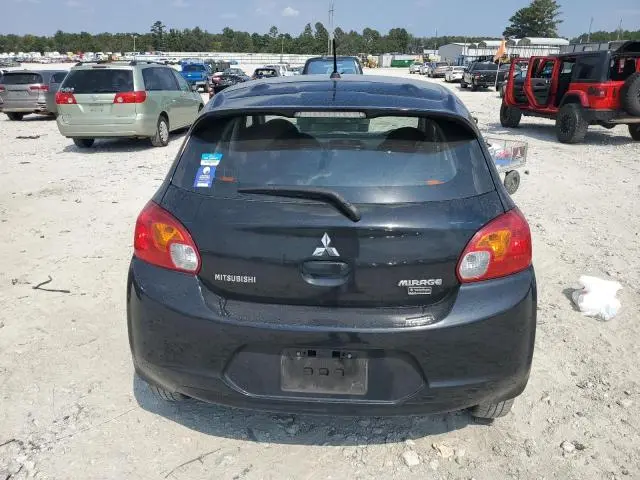 2015 MITSUBISHI MIRAGE ES  