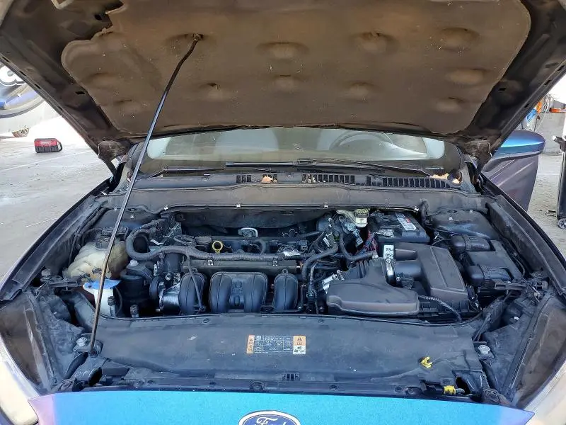 2014 FORD FUSION S  