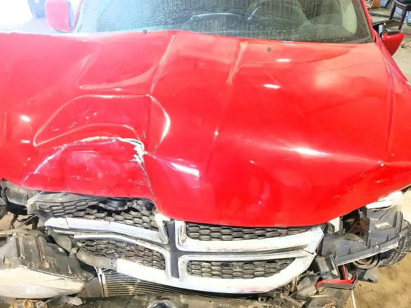 2017 DODGE JOURNEY SXT  