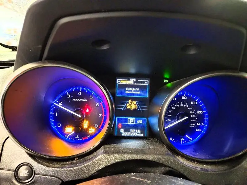 2015 SUBARU OUTBACK 2.5I PREMIUM  