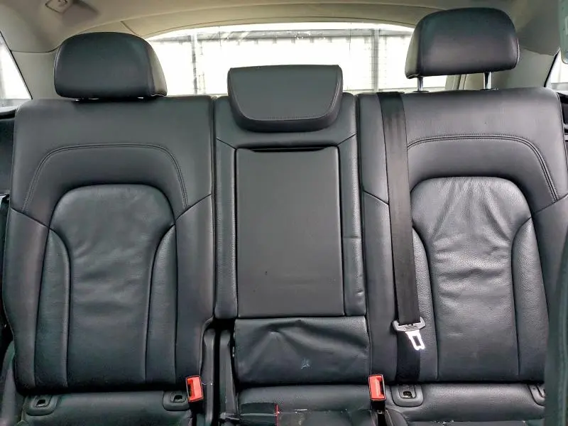 2016 AUDI Q5 PREMIUM PLUS  