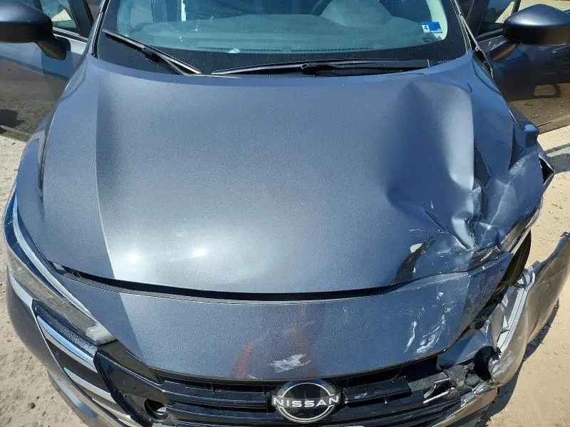 2025 NISSAN VERSA S  