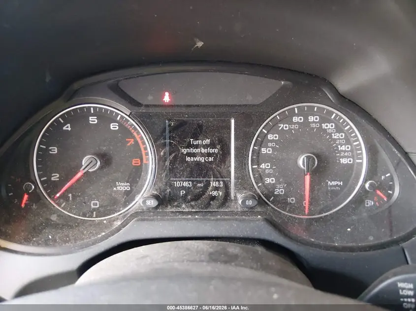 2015 AUDI Q5 2.0T PREMIUM