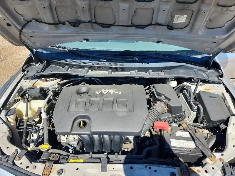 2010 TOYOTA COROLLA LE  