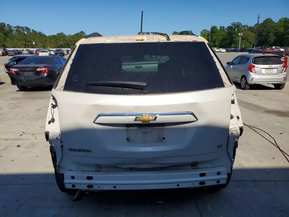 2017 CHEVROLET EQUINOX LT  