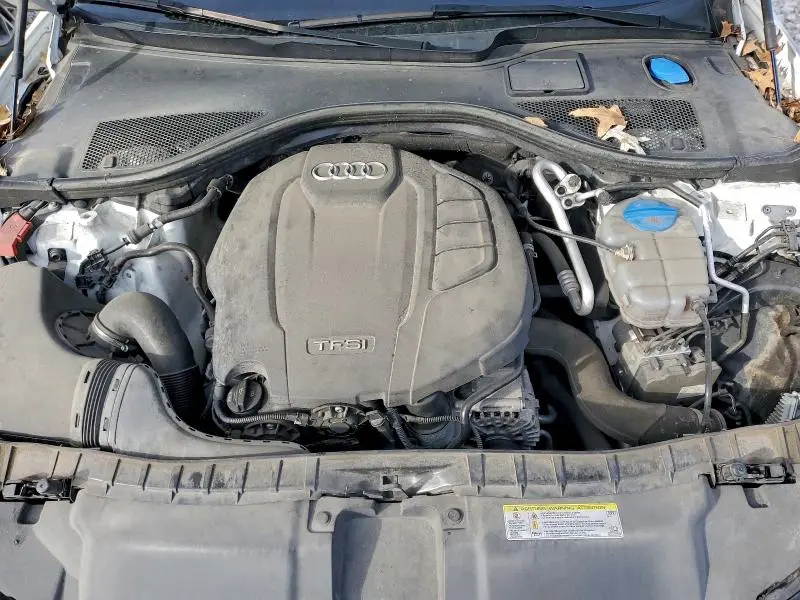 2018 AUDI A6 PREMIUM PLUS  