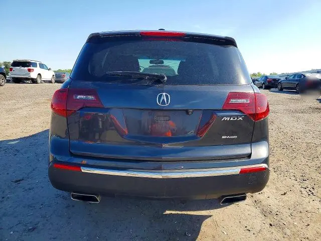 2013 ACURA MDX TECHNOLOGY  