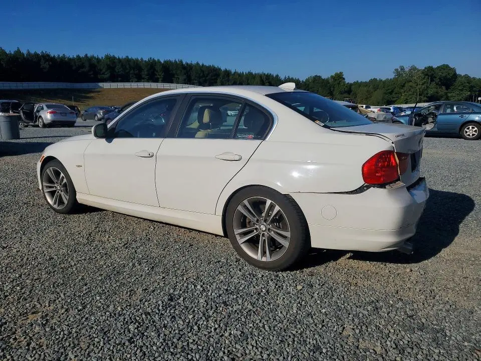 2011 BMW 335 D  