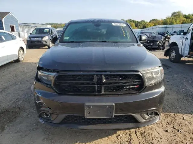 2020 DODGE DURANGO SXT  