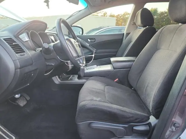 2014 NISSAN MURANO S  