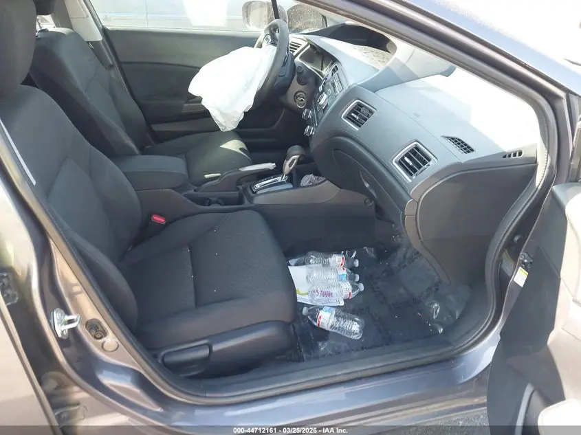 2014 HONDA CIVIC LX