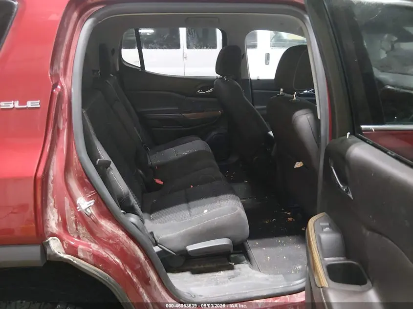 2017 GMC ACADIA SLE-2