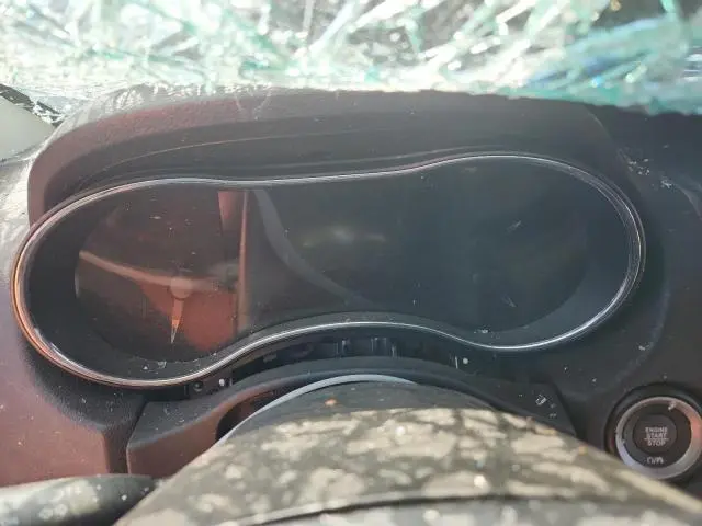 2018 DODGE DURANGO SXT  