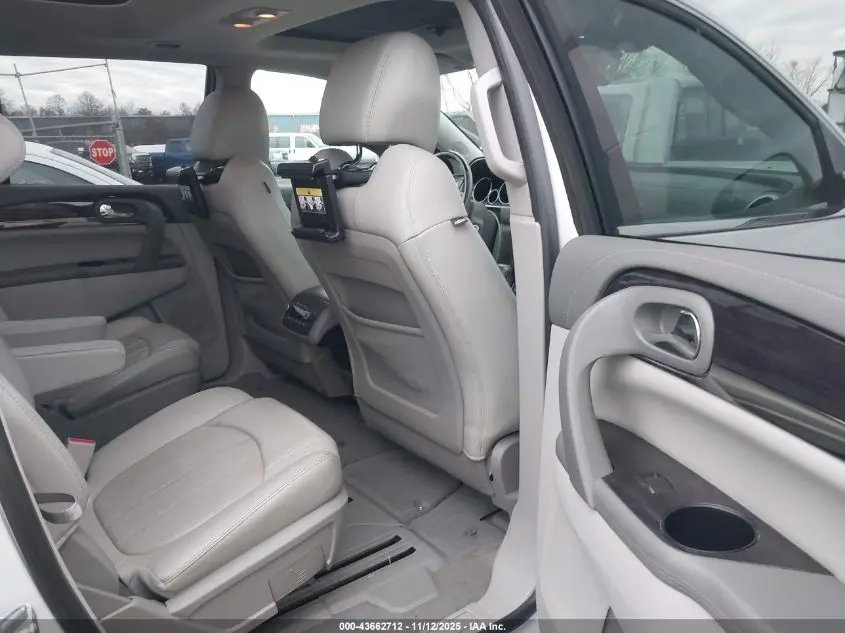 2017 BUICK ENCLAVE PREMIUM